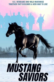 Mustang Saviors Trailer