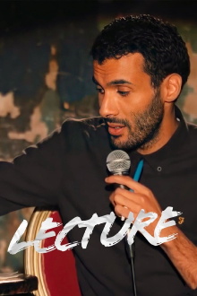 Mustapha El Atrassi - Lecture Trailer