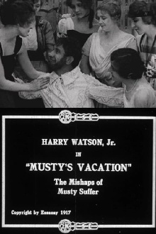 Musty's Vacation Trailer