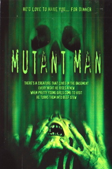Mutant Man Trailer