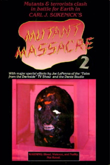 Mutant Massacre 2 Trailer