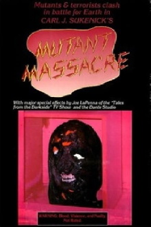 Mutant Massacre Trailer