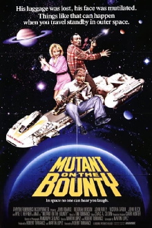 Mutant on the Bounty Trailer