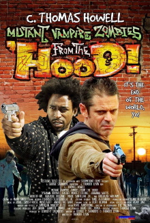 Mutant Vampire Zombies from the 'Hood! Trailer