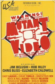 Mutant Video Trailer
