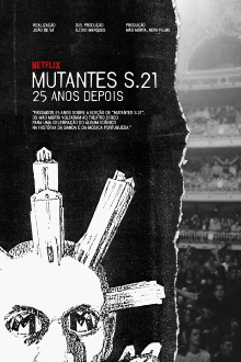Mutantes S.21 – 25 Years Later Trailer