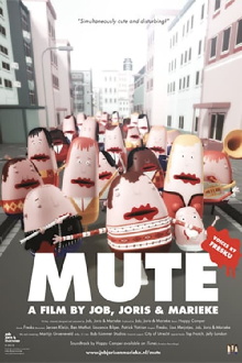 MUTE Trailer