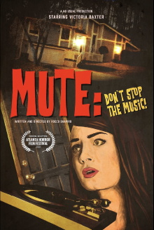 Mute: Don't Stop the Music! Trailer