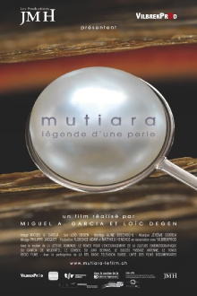 Mutiara, légende d'une perle Trailer