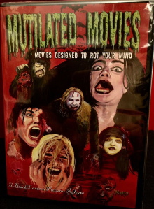 Mutilated Movies Trailer