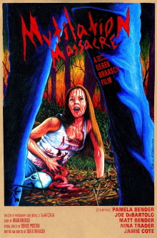 Mutilation Massacre Trailer