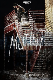 Mutiny Trailer