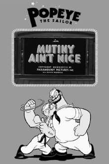 Mutiny Ain't Nice Trailer