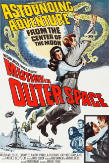 Mutiny in Outer Space Trailer