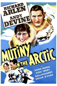 Mutiny in the Arctic Trailer