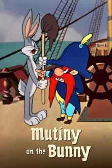 Mutiny on the Bunny Trailer