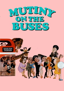 Mutiny on the Buses Trailer