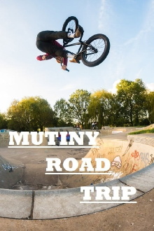 Mutiny Road Trip Trailer