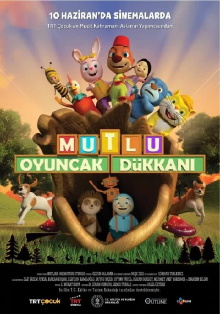 Mutlu Oyuncak Dükkanı Trailer