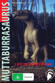 Muttaburrasaurus: Life in Gondwana Trailer
