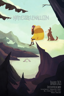 Mutterseelenallein Trailer