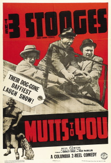 Mutts to You Trailer