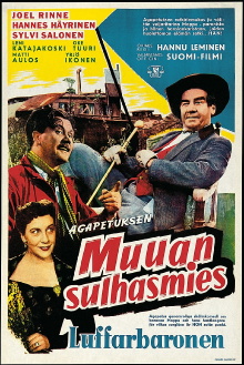 Muuan sulhasmies Trailer