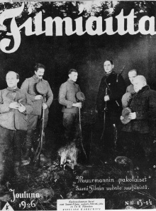 Muurmanin pakolaiset Trailer