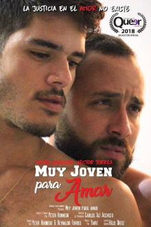 Muy joven para amar Trailer