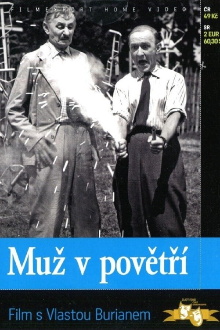 Muž v povětří Trailer