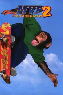 MVP 2: Most Vertical Primate Trailer