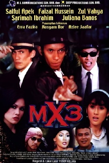 MX3 Trailer