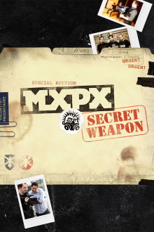 MxPx - How to Build a Secret Weapon Trailer