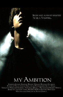 My Ambition Trailer