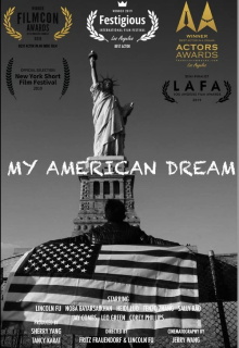 My American Dream Trailer