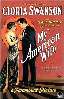 My American Wife Trailer