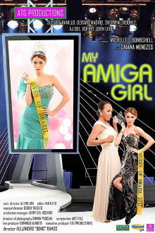 My Amiga Girl Trailer