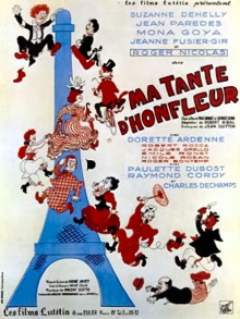 My Aunt from Honfleur Trailer
