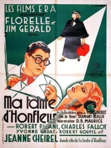 My aunt from Honfleur Trailer