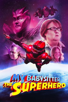 My Babysitter the Super Hero Trailer