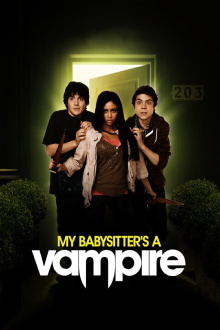 My Babysitter's a Vampire Trailer