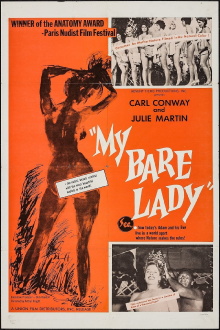 My Bare Lady Trailer