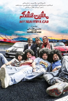 My Beautiful Car Trailer