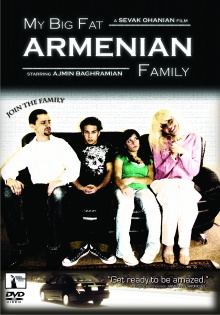 My Big Fat Armenian Family Trailer