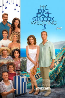 My Big Fat Greek Wedding 3 Trailer