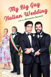 My Big Gay Italian Wedding Trailer