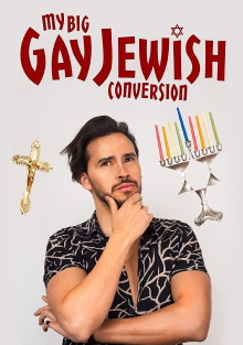 My Big Gay Jewish Conversion Trailer