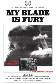 My Blade is Fury Trailer
