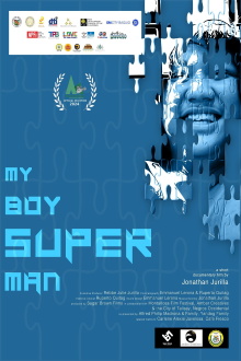 My Boy Superman Trailer