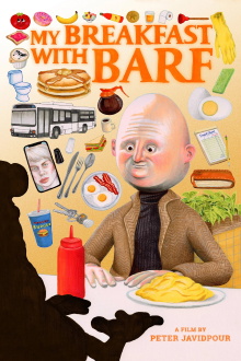 My Breakfast With Barf Trailer